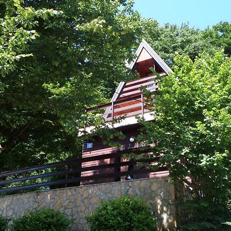 Holiday Home Mreznica Gornji Zvečaj Værelse billede
