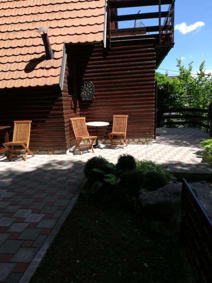 Holiday Home Mreznica Gornji Zvečaj Eksteriør billede