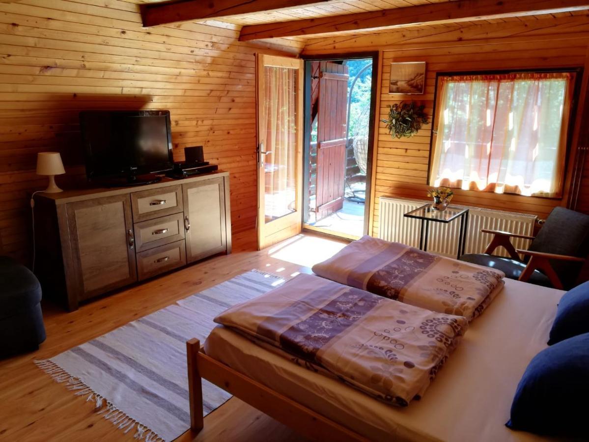 Holiday Home Mreznica Gornji Zvečaj Eksteriør billede