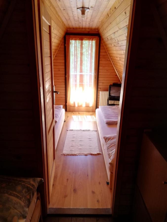 Holiday Home Mreznica Gornji Zvečaj Eksteriør billede