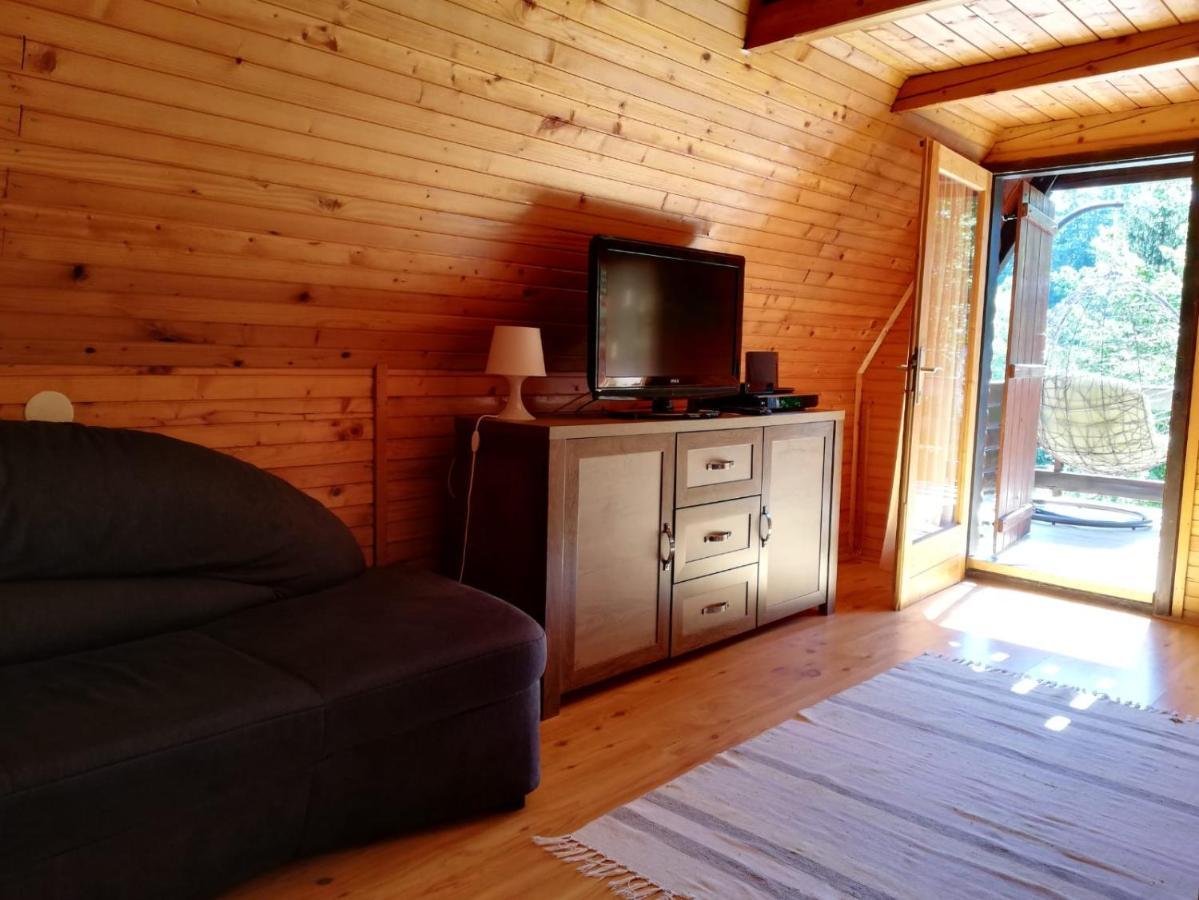 Holiday Home Mreznica Gornji Zvečaj Eksteriør billede