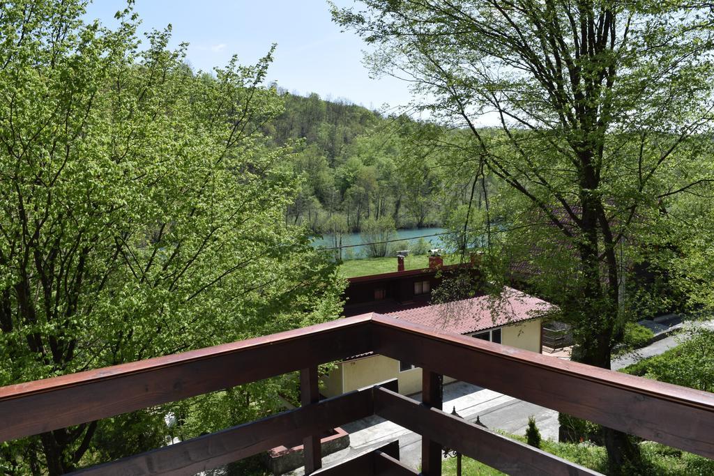 Holiday Home Mreznica Gornji Zvečaj Værelse billede