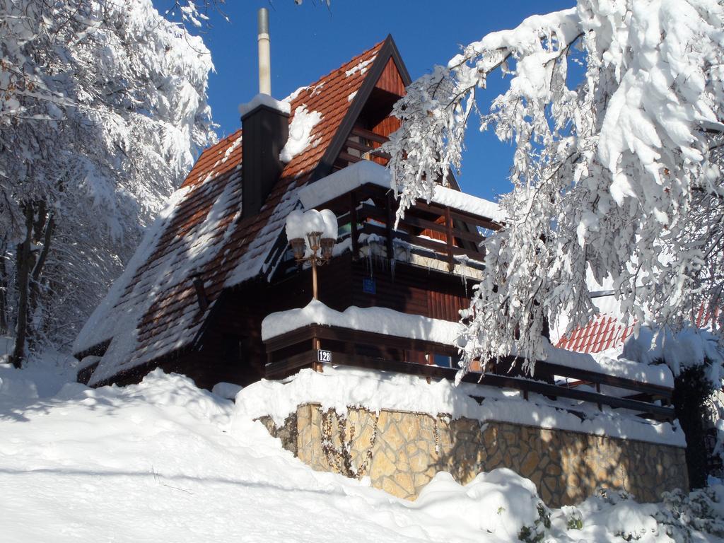 Holiday Home Mreznica Gornji Zvečaj Værelse billede