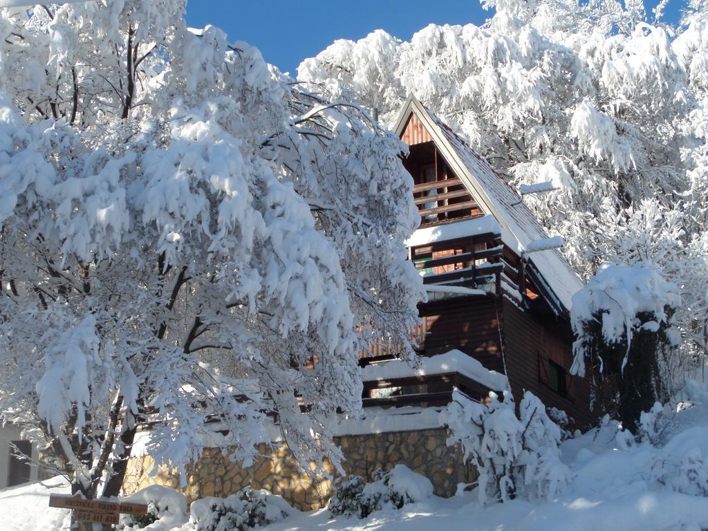 Holiday Home Mreznica Gornji Zvečaj Værelse billede