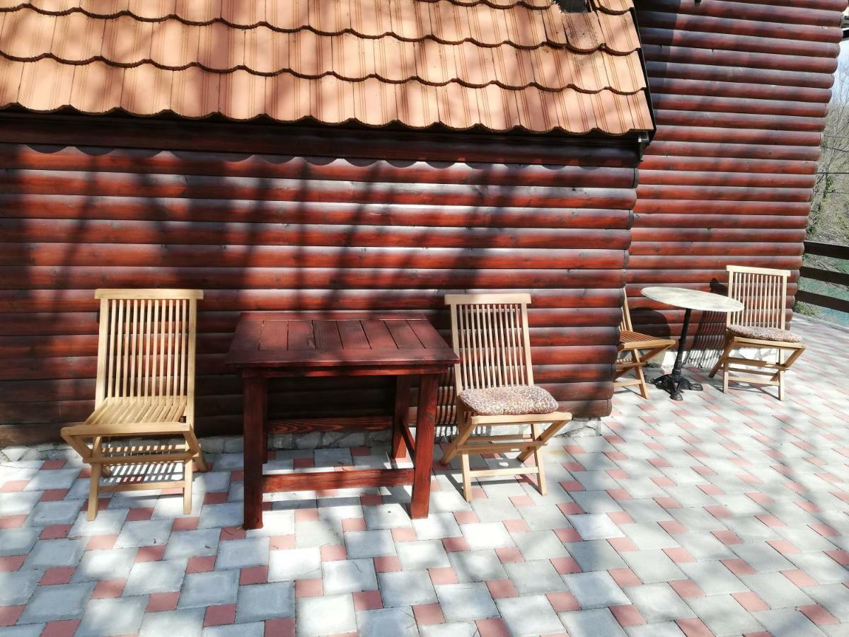 Holiday Home Mreznica Gornji Zvečaj Eksteriør billede
